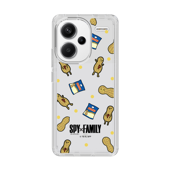 スリムプロテクションケース［ SPY×FAMILY - ピーナッツ ］