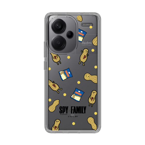 スリムプロテクションケース［ SPY×FAMILY - ピーナッツ ］