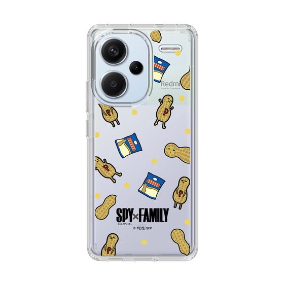 スリムプロテクションケース［ SPY×FAMILY - ピーナッツ ］