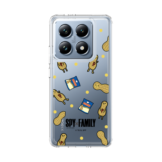 スリムプロテクションケース［ SPY×FAMILY - ピーナッツ ］