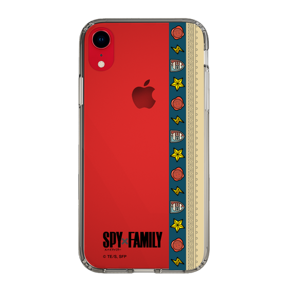 スリムプロテクションケース［ SPY×FAMILY - 帯 - スクール ］