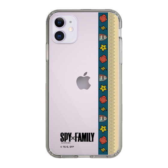 スリムプロテクションケース［ SPY×FAMILY - 帯 - スクール ］