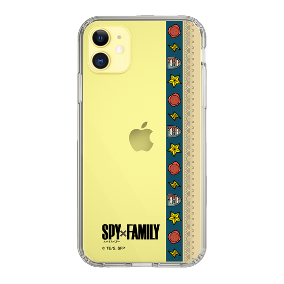 スリムプロテクションケース［ SPY×FAMILY - 帯 - スクール ］