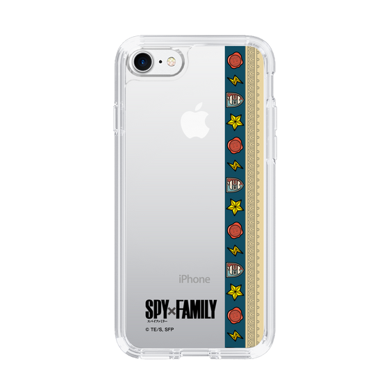 スリムプロテクションケース［ SPY×FAMILY - 帯 - スクール ］