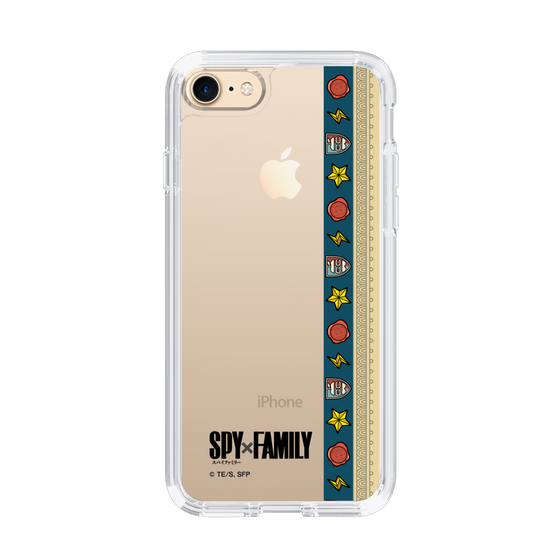 スリムプロテクションケース［ SPY×FAMILY - 帯 - スクール ］