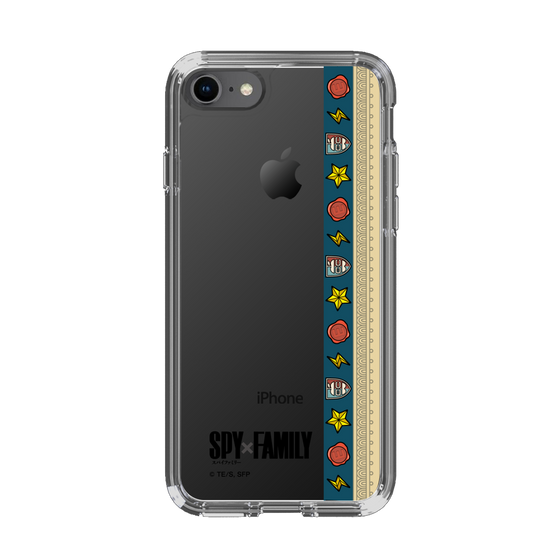 スリムプロテクションケース［ SPY×FAMILY - 帯 - スクール ］