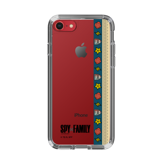 スリムプロテクションケース［ SPY×FAMILY - 帯 - スクール ］