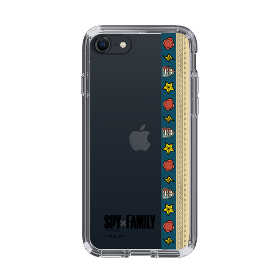 スリムプロテクションケース［ SPY×FAMILY - 帯 - スクール ］