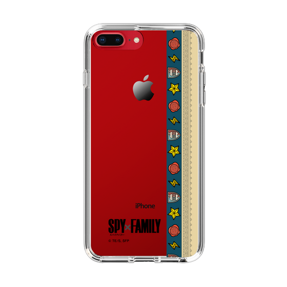 スリムプロテクションケース［ SPY×FAMILY - 帯 - スクール ］
