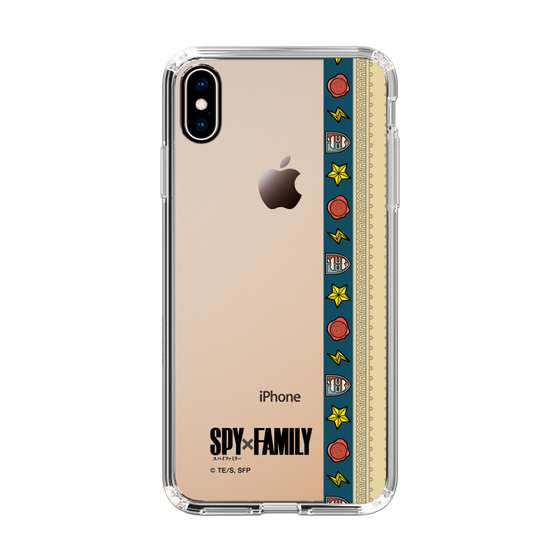 スリムプロテクションケース［ SPY×FAMILY - 帯 - スクール ］