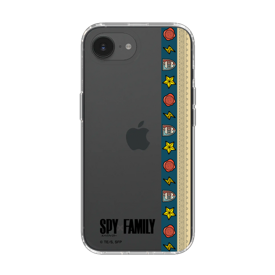 スリムプロテクションケース［ SPY×FAMILY - 帯 - スクール ］