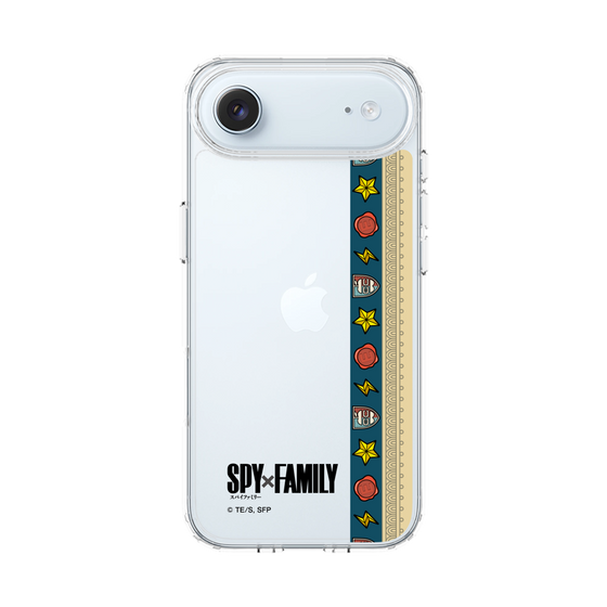 スリムプロテクションケース［ SPY×FAMILY - 帯 - スクール ］