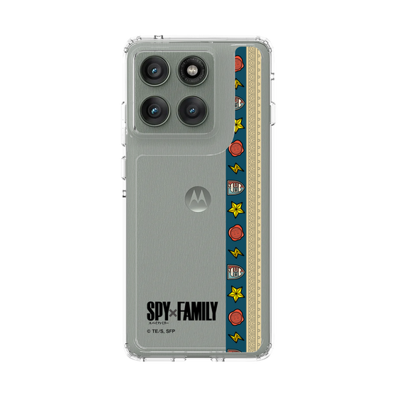 スリムプロテクションケース［ SPY×FAMILY - 帯 - スクール ］