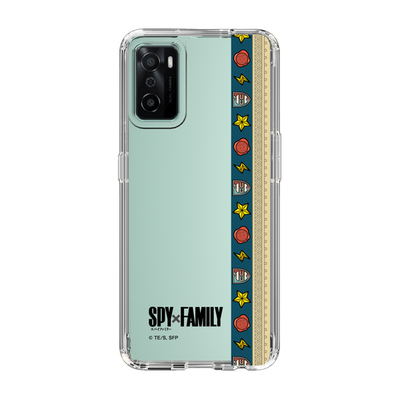 スリムプロテクションケース［ SPY×FAMILY - 帯 - スクール ］