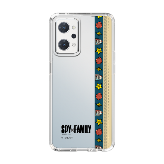 スリムプロテクションケース［ SPY×FAMILY - 帯 - スクール ］