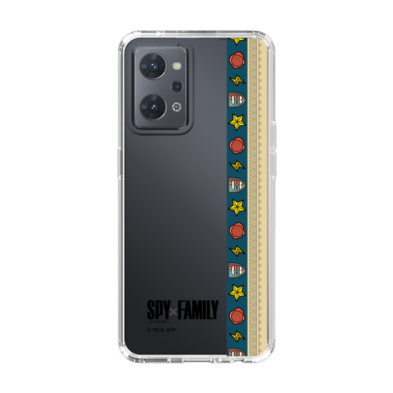 スリムプロテクションケース［ SPY×FAMILY - 帯 - スクール ］