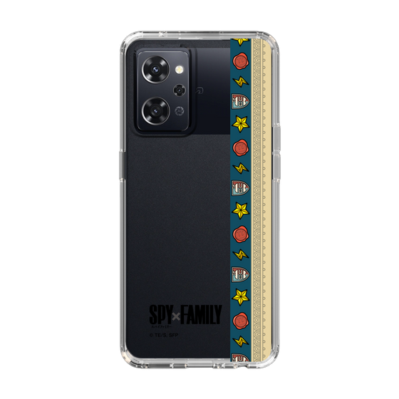 スリムプロテクションケース［ SPY×FAMILY - 帯 - スクール ］