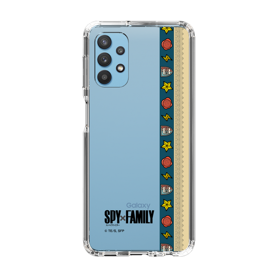 スリムプロテクションケース［ SPY×FAMILY - 帯 - スクール ］