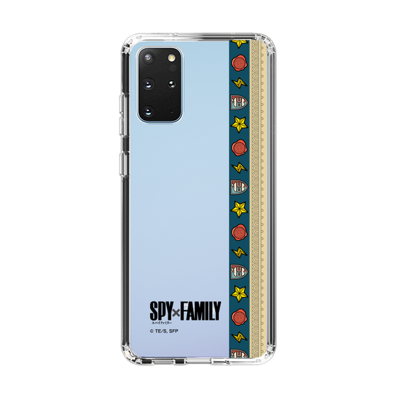 スリムプロテクションケース［ SPY×FAMILY - 帯 - スクール ］