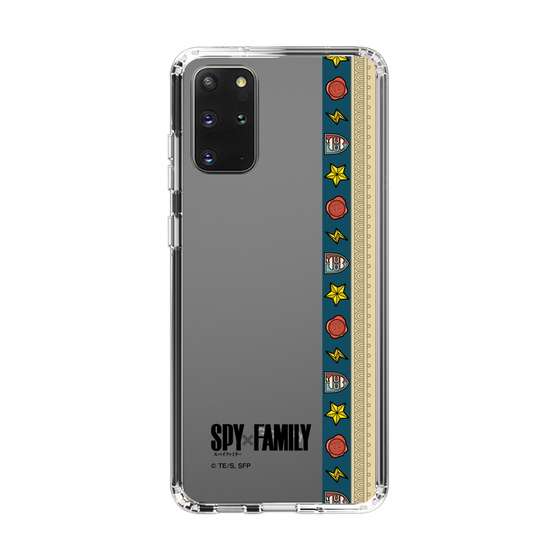 スリムプロテクションケース［ SPY×FAMILY - 帯 - スクール ］