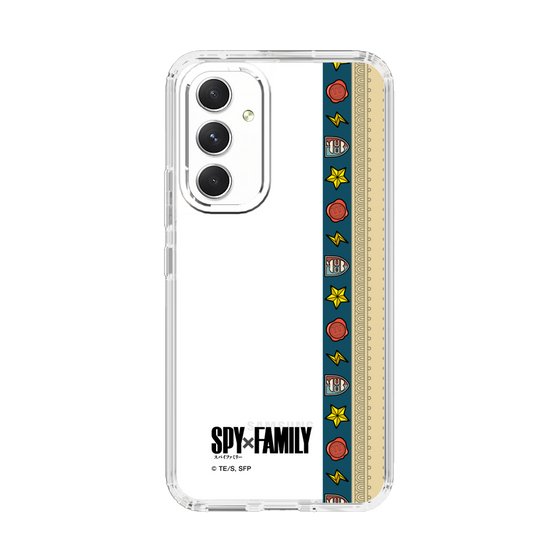 スリムプロテクションケース［ SPY×FAMILY - 帯 - スクール ］