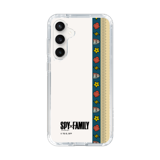 スリムプロテクションケース［ SPY×FAMILY - 帯 - スクール ］