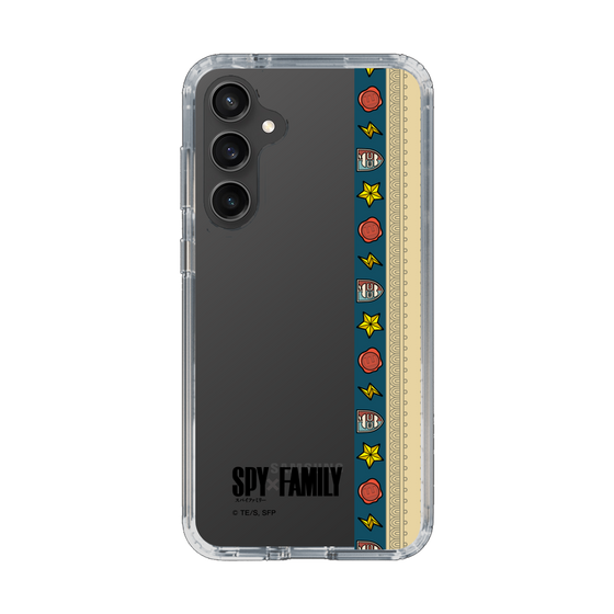 スリムプロテクションケース［ SPY×FAMILY - 帯 - スクール ］