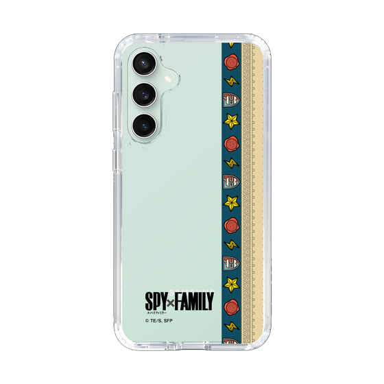 スリムプロテクションケース［ SPY×FAMILY - 帯 - スクール ］