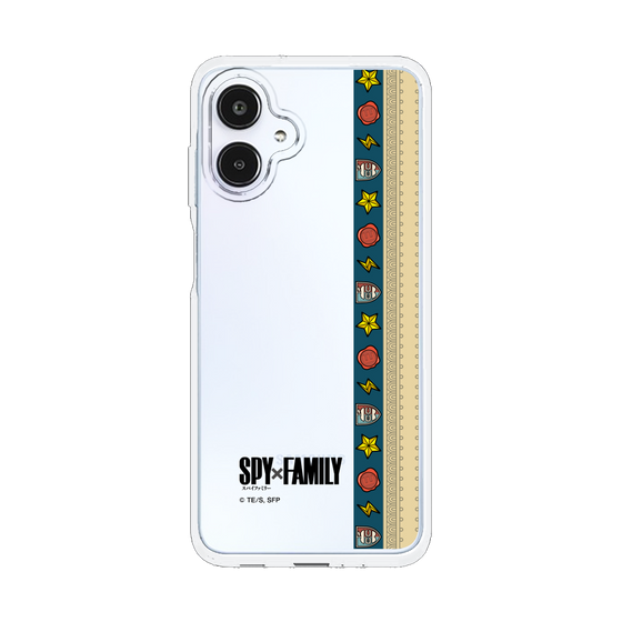 スリムプロテクションケース［ SPY×FAMILY - 帯 - スクール ］