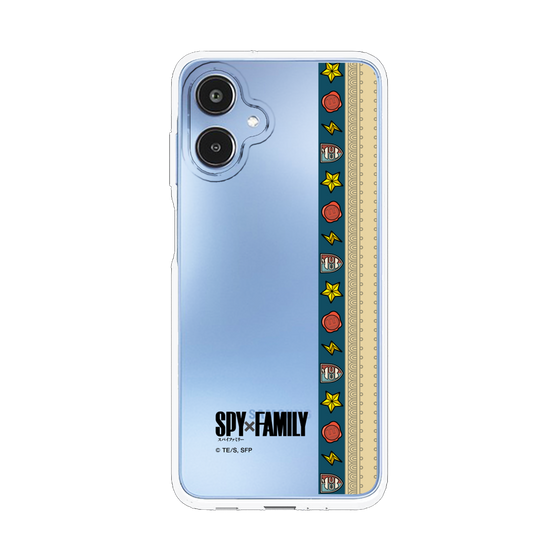 スリムプロテクションケース［ SPY×FAMILY - 帯 - スクール ］