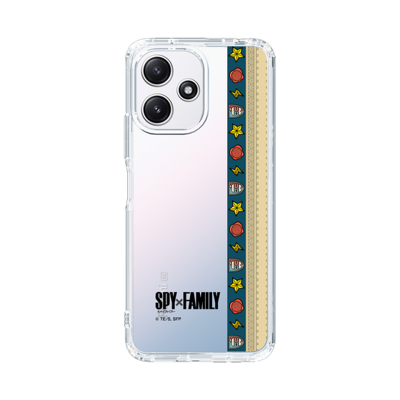スリムプロテクションケース［ SPY×FAMILY - 帯 - スクール ］