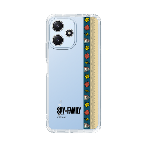 スリムプロテクションケース［ SPY×FAMILY - 帯 - スクール ］