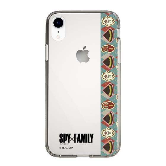 スリムプロテクションケース［ SPY×FAMILY - 帯 - アーニャ ］