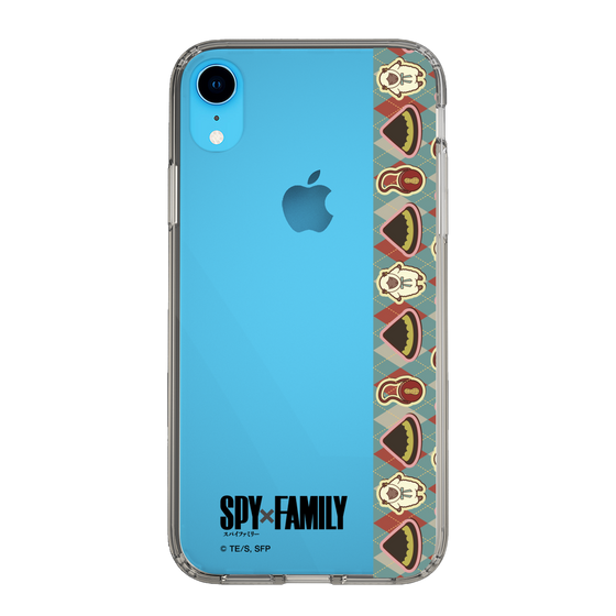 スリムプロテクションケース［ SPY×FAMILY - 帯 - アーニャ ］