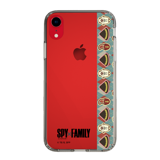 スリムプロテクションケース［ SPY×FAMILY - 帯 - アーニャ ］