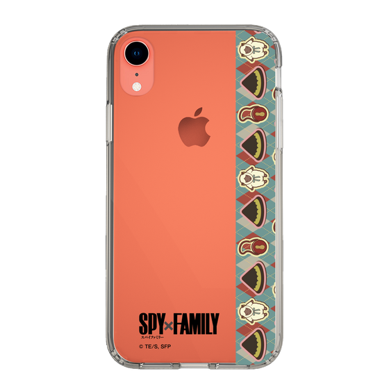 スリムプロテクションケース［ SPY×FAMILY - 帯 - アーニャ ］