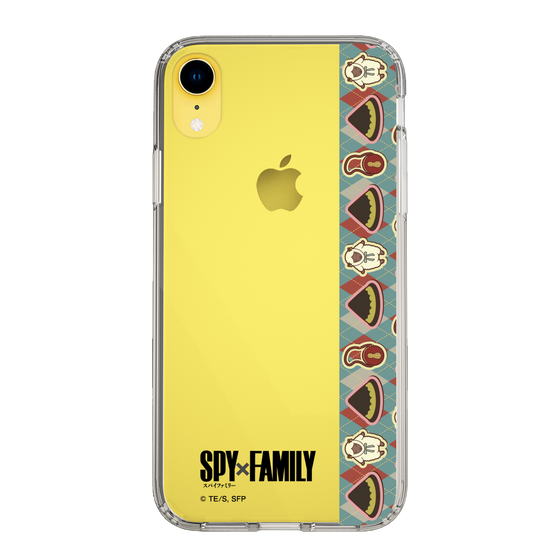 スリムプロテクションケース［ SPY×FAMILY - 帯 - アーニャ ］