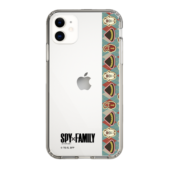 スリムプロテクションケース［ SPY×FAMILY - 帯 - アーニャ ］