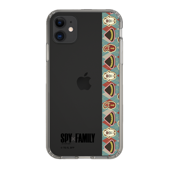 スリムプロテクションケース［ SPY×FAMILY - 帯 - アーニャ ］