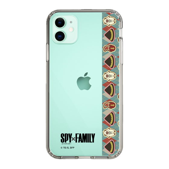 スリムプロテクションケース［ SPY×FAMILY - 帯 - アーニャ ］