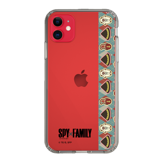 スリムプロテクションケース［ SPY×FAMILY - 帯 - アーニャ ］