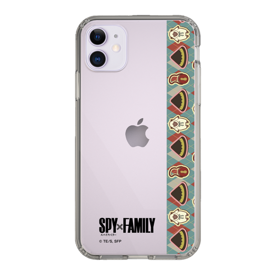 スリムプロテクションケース［ SPY×FAMILY - 帯 - アーニャ ］