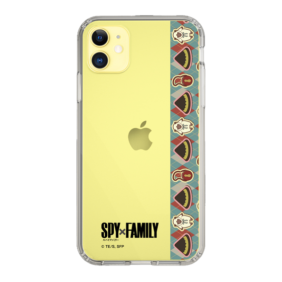 スリムプロテクションケース［ SPY×FAMILY - 帯 - アーニャ ］