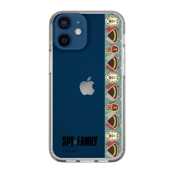 スリムプロテクションケース［ SPY×FAMILY - 帯 - アーニャ ］