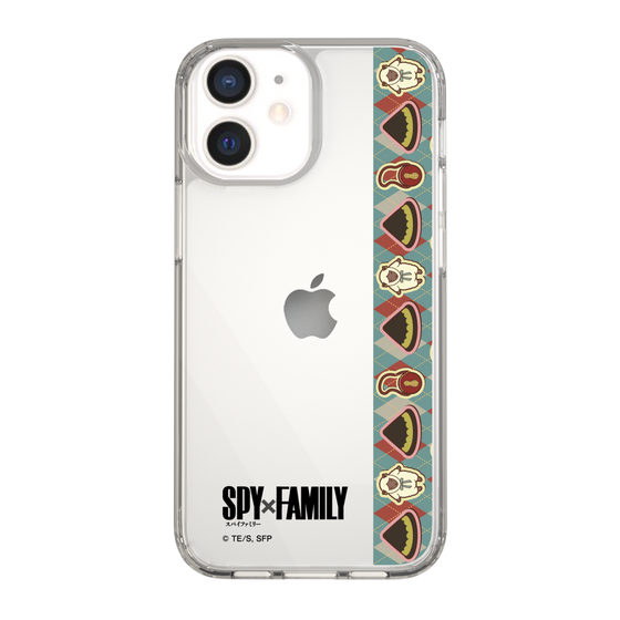 スリムプロテクションケース［ SPY×FAMILY - 帯 - アーニャ ］