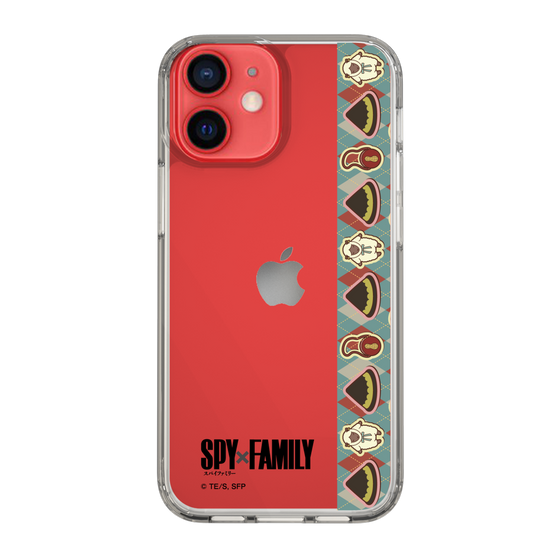 スリムプロテクションケース［ SPY×FAMILY - 帯 - アーニャ ］