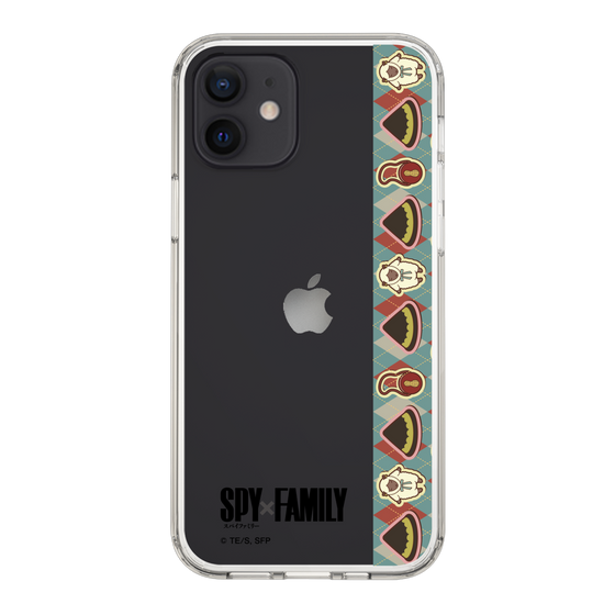 スリムプロテクションケース［ SPY×FAMILY - 帯 - アーニャ ］
