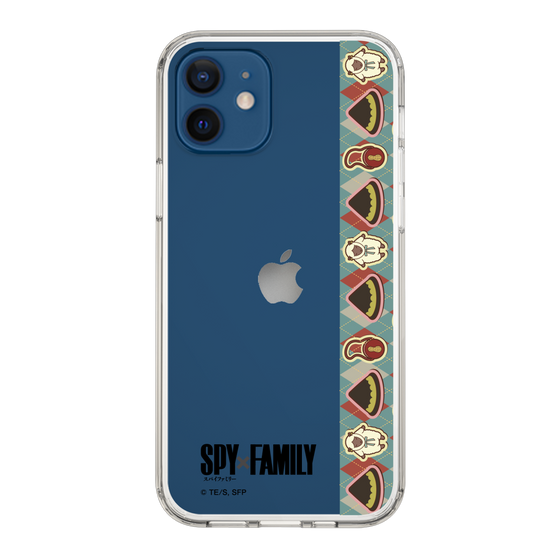 スリムプロテクションケース［ SPY×FAMILY - 帯 - アーニャ ］