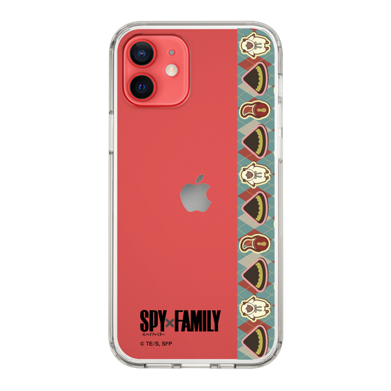 スリムプロテクションケース［ SPY×FAMILY - 帯 - アーニャ ］