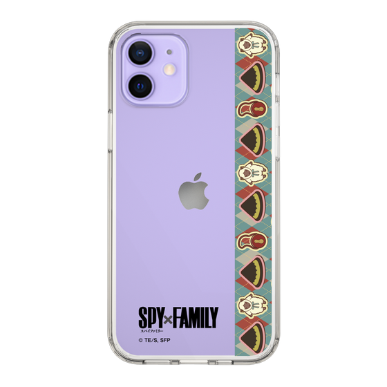 スリムプロテクションケース［ SPY×FAMILY - 帯 - アーニャ ］